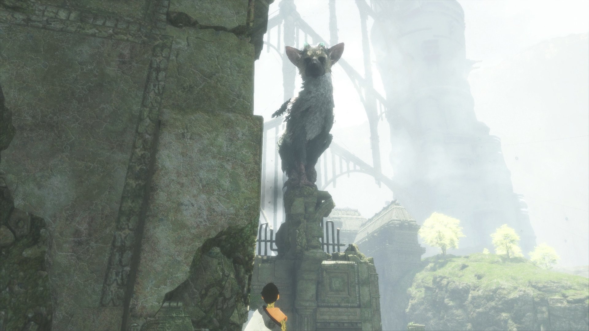The Last Guardian - Imagen 14